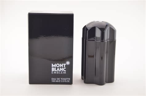 mont blanc emblem review.